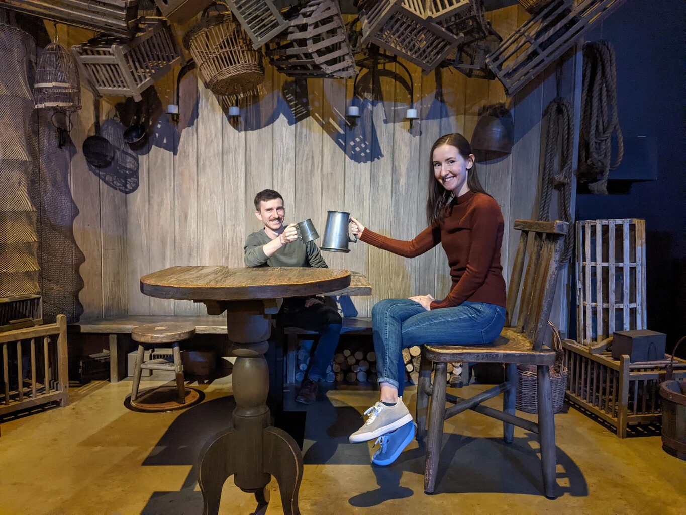Harry Potter museum (2024)